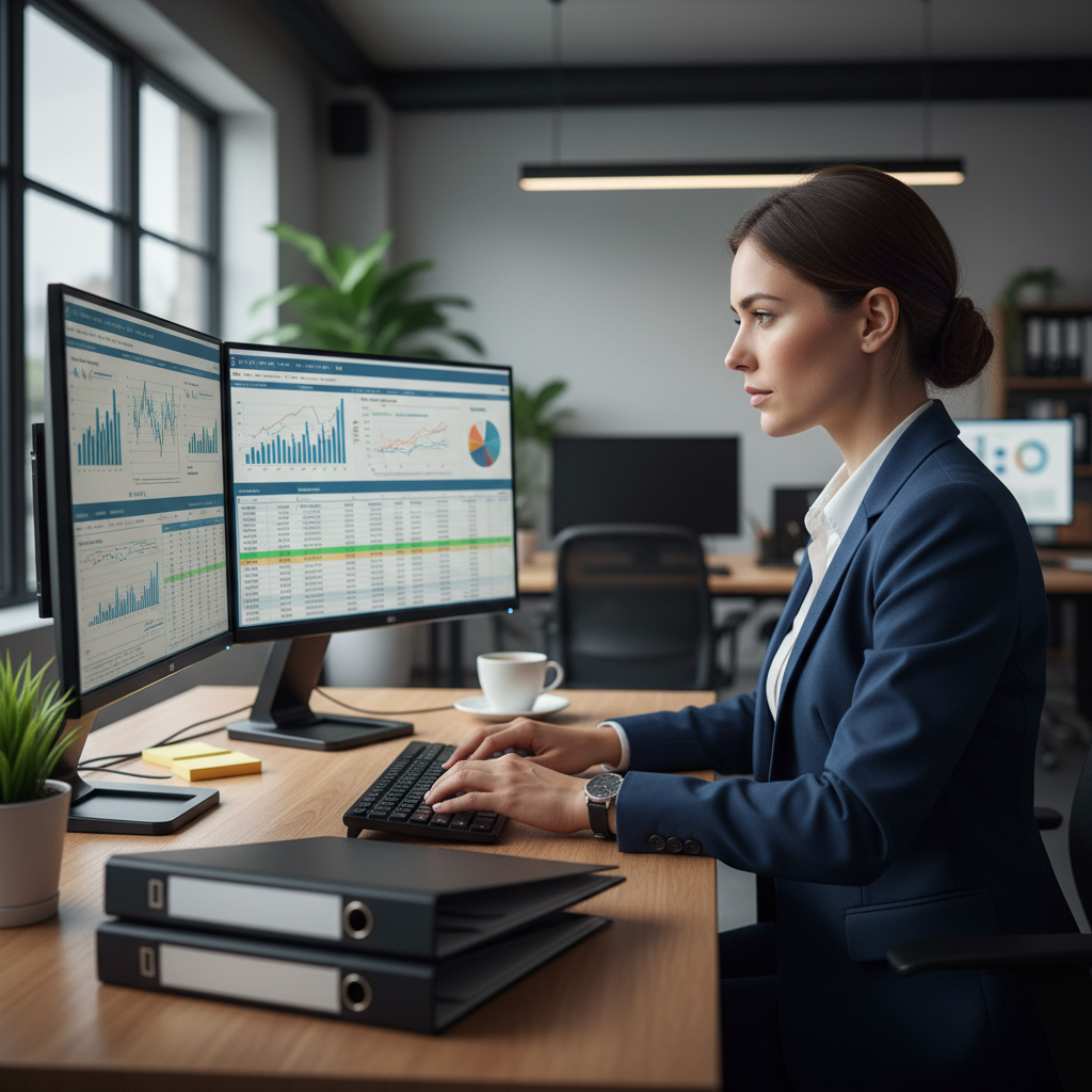 Edmonton top Accountant company