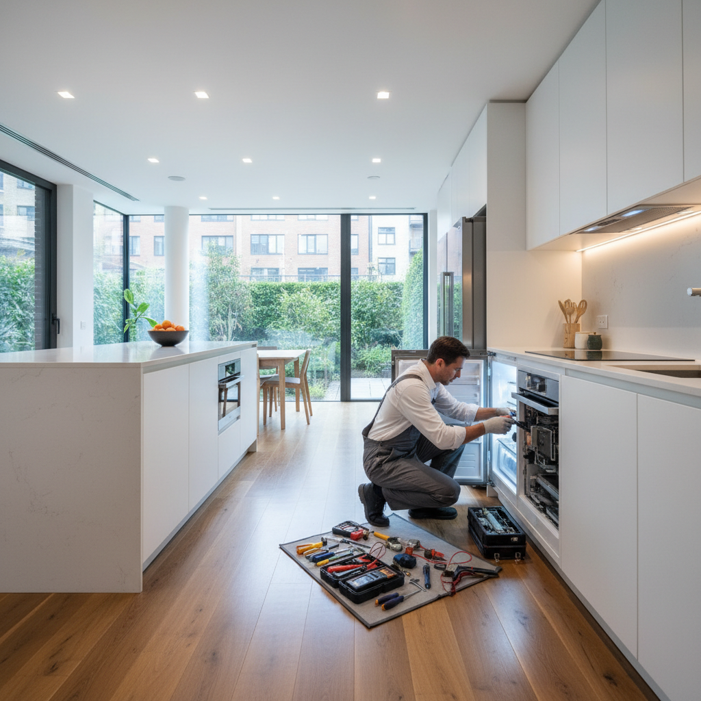 Dependable Refrigeration & Appliance Repair Service Lg Appliance Repair near me
