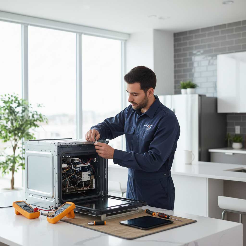 Dependable Refrigeration & Appliance Repair Service Appliance repair near me guide