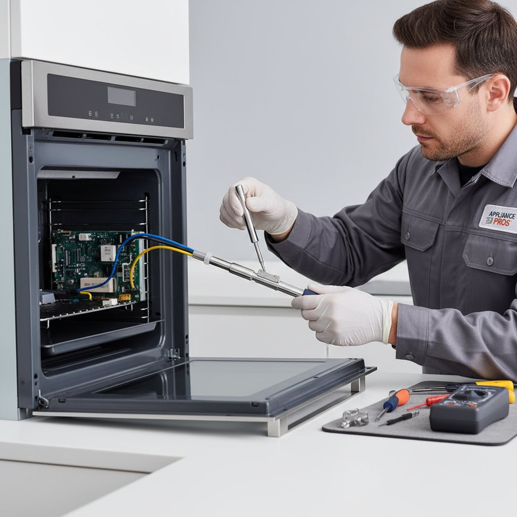 Dependable Refrigeration & Appliance Best appliance repair near me