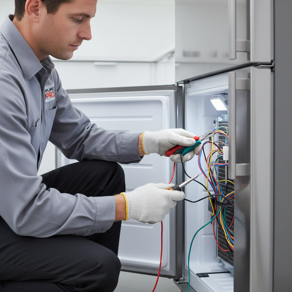 Dependable Refrigeration & Appliance Repair Service Appliance repair near me