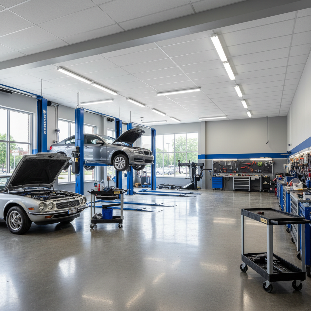 Plainfield Auto Repair guide