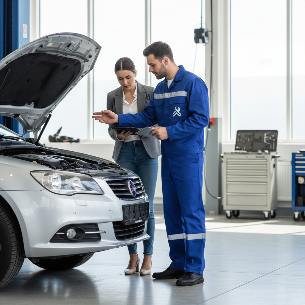 Houston Car Repair tips