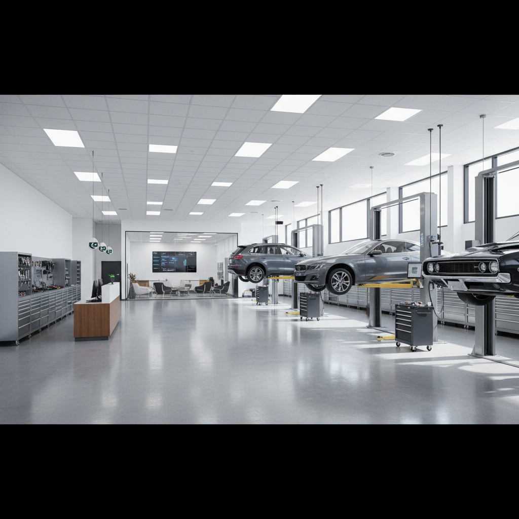 Performance Auto Center services