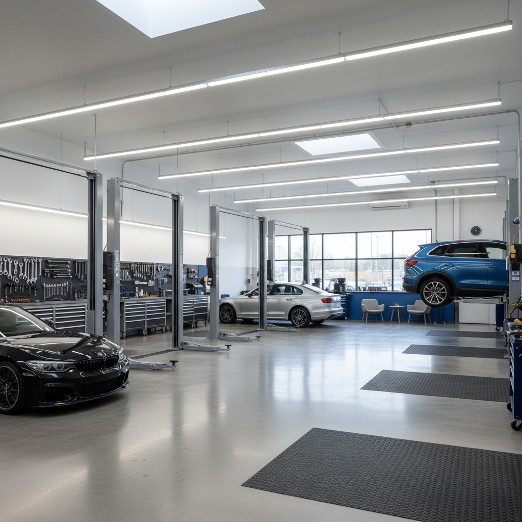 Langley top Auto Repair overview