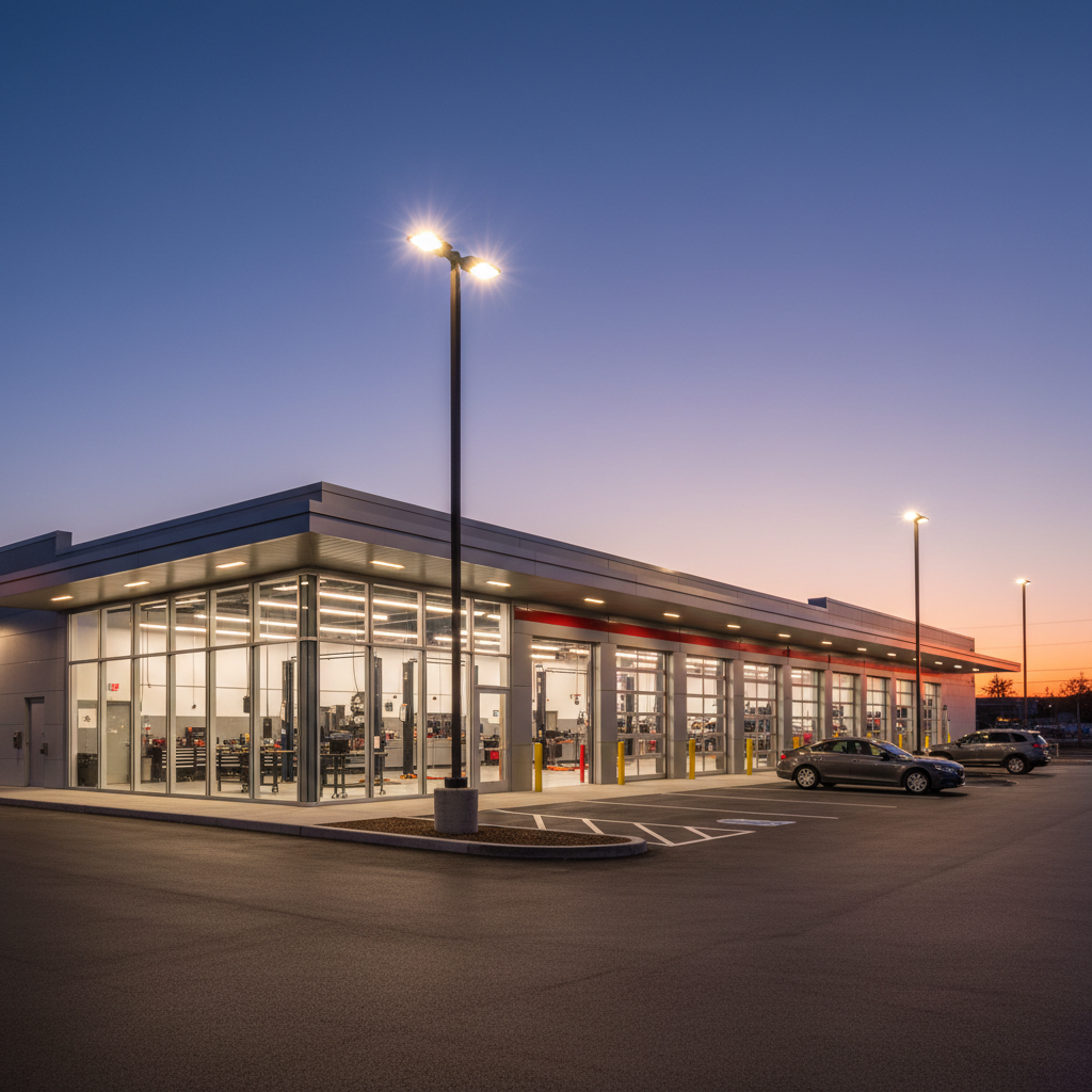 auto repair overview