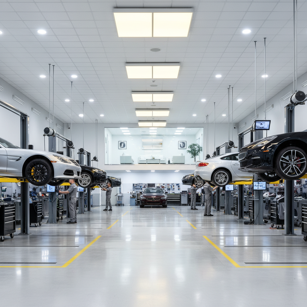 Plainfield Auto Repair