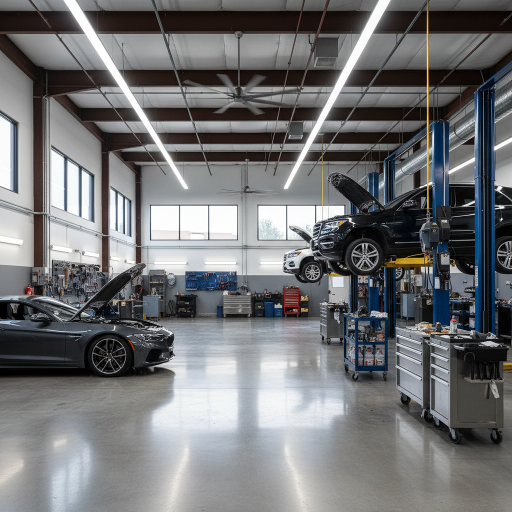 Houston Car Repair guide