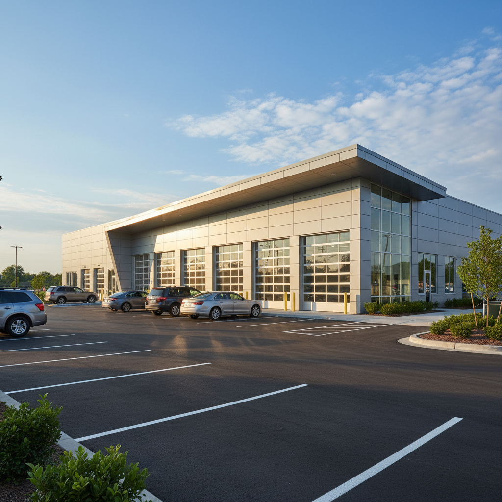 auto shops repair near me