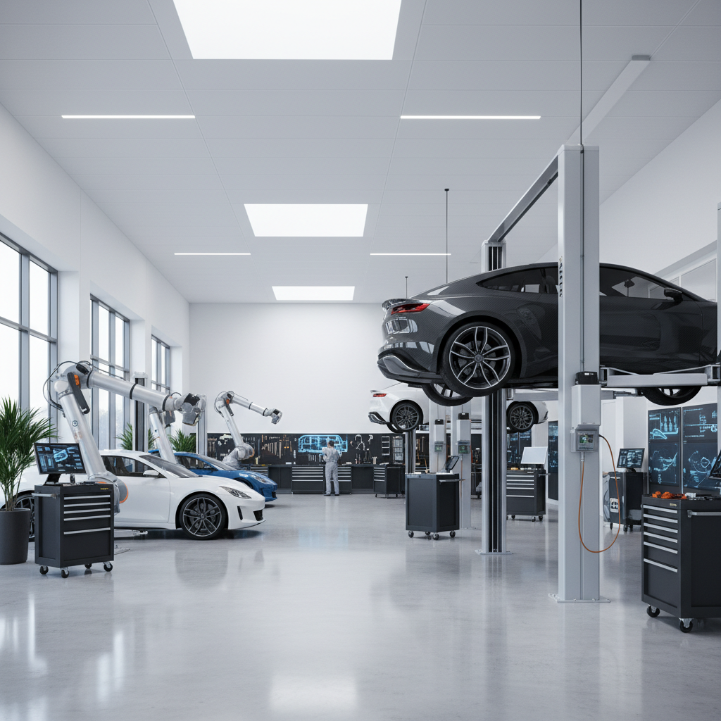 autobody repairs near me