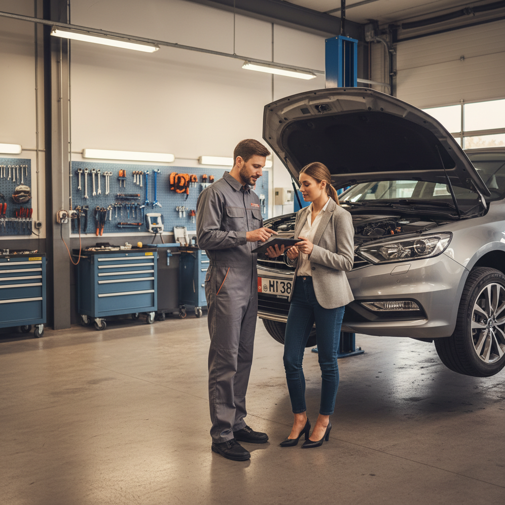 Elk Grove Village Auto Repair guide