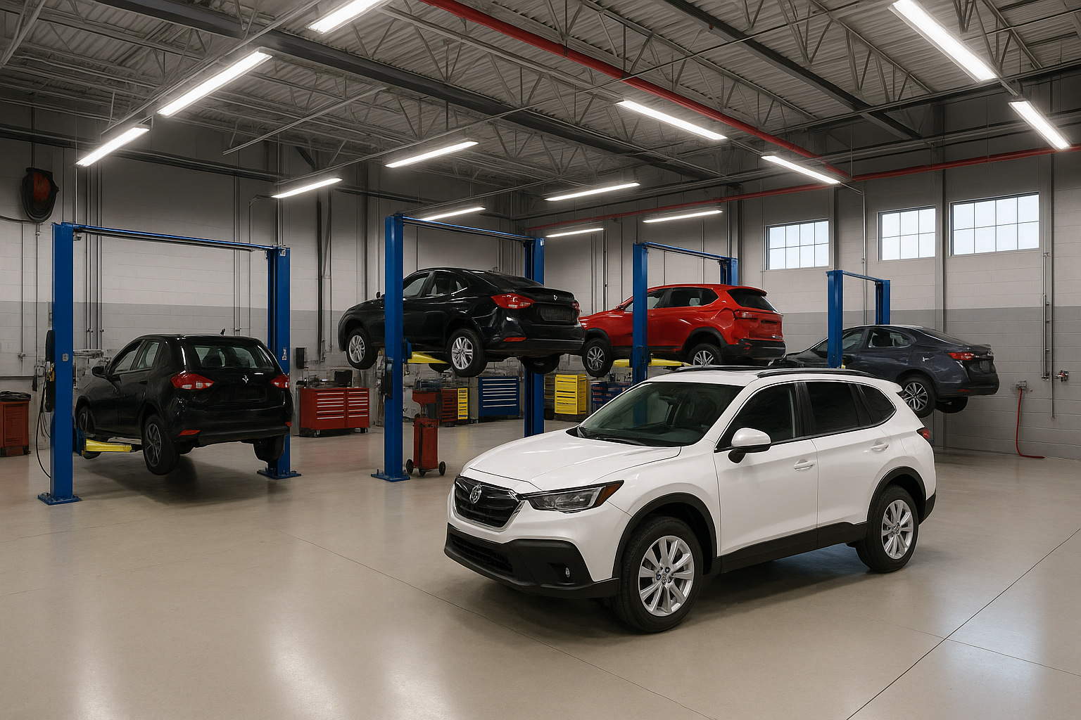 Houston Car Repair overview