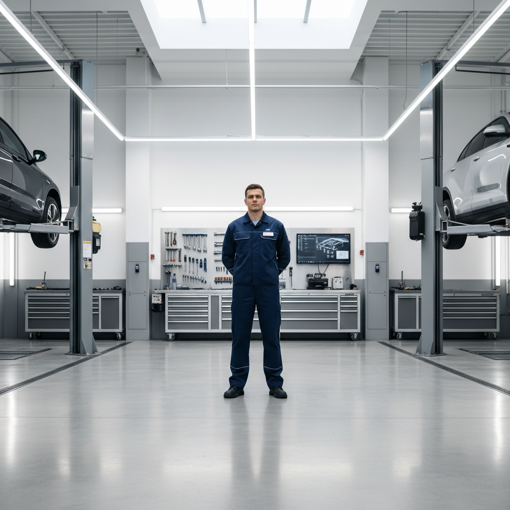 Performance Auto Center services overview