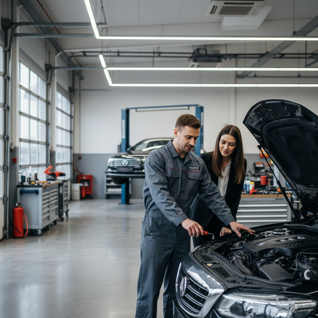 Elk Grove Village Auto Repair