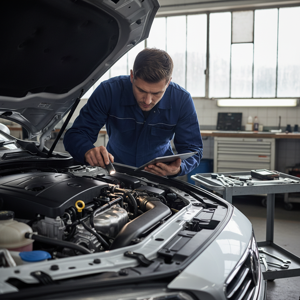 Auto repair