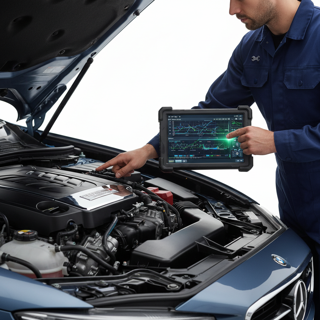 Performance Auto Center services overview