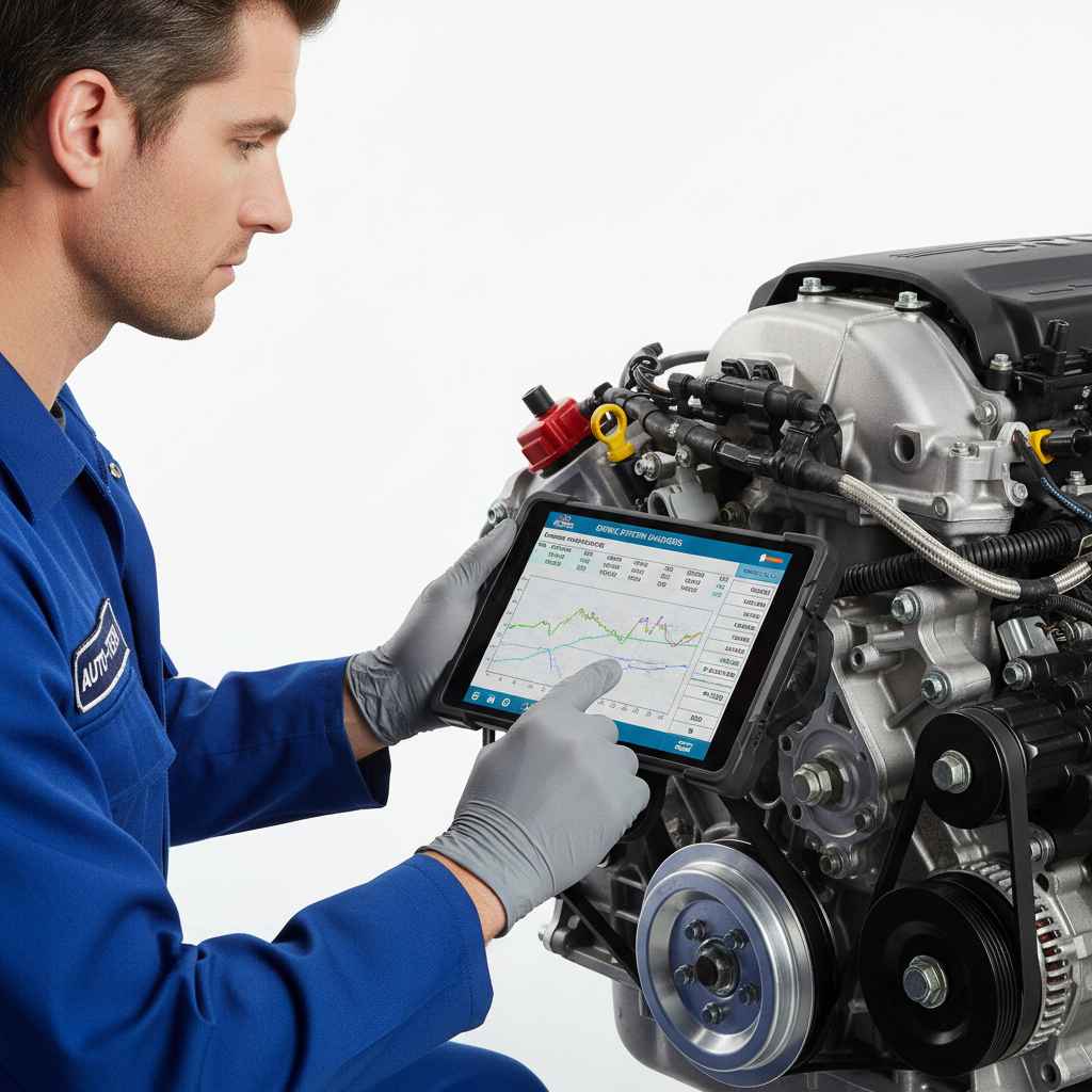 Performance Auto Center services