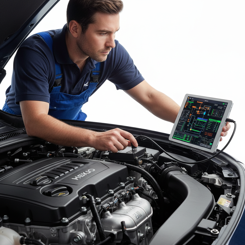 Performance Auto Center services guide