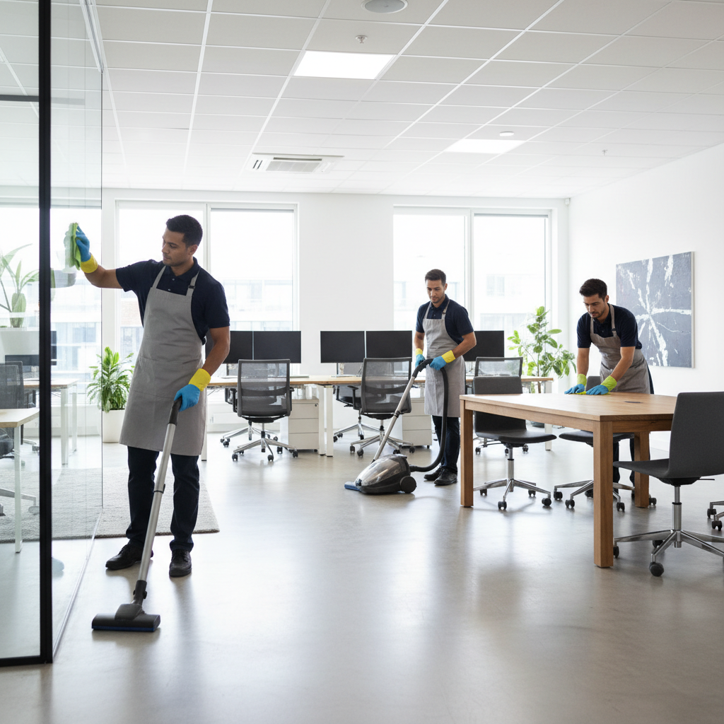 Riverside top Office Cleaning Services guide