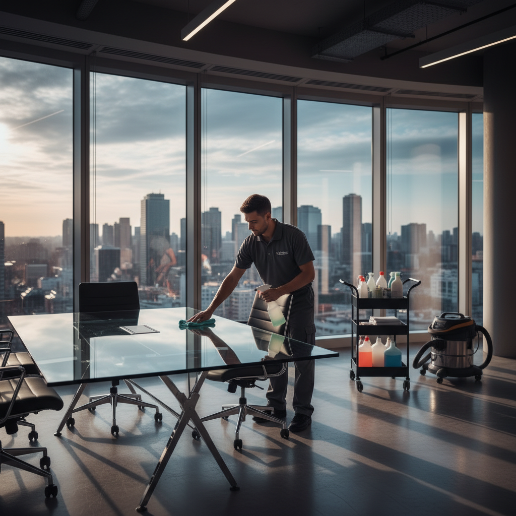 Tampa top Commercial Cleaning Services near me
