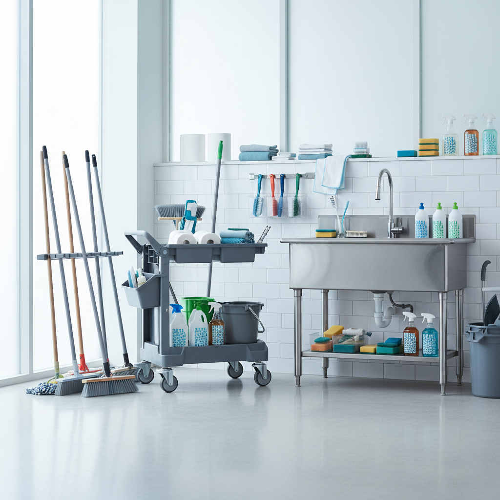 cleaning services commercial