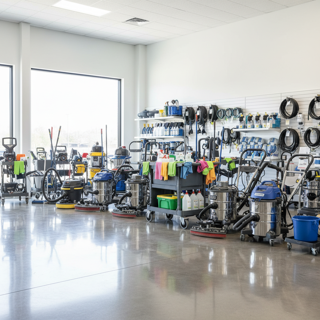 Tampa top Commercial Cleaning Services