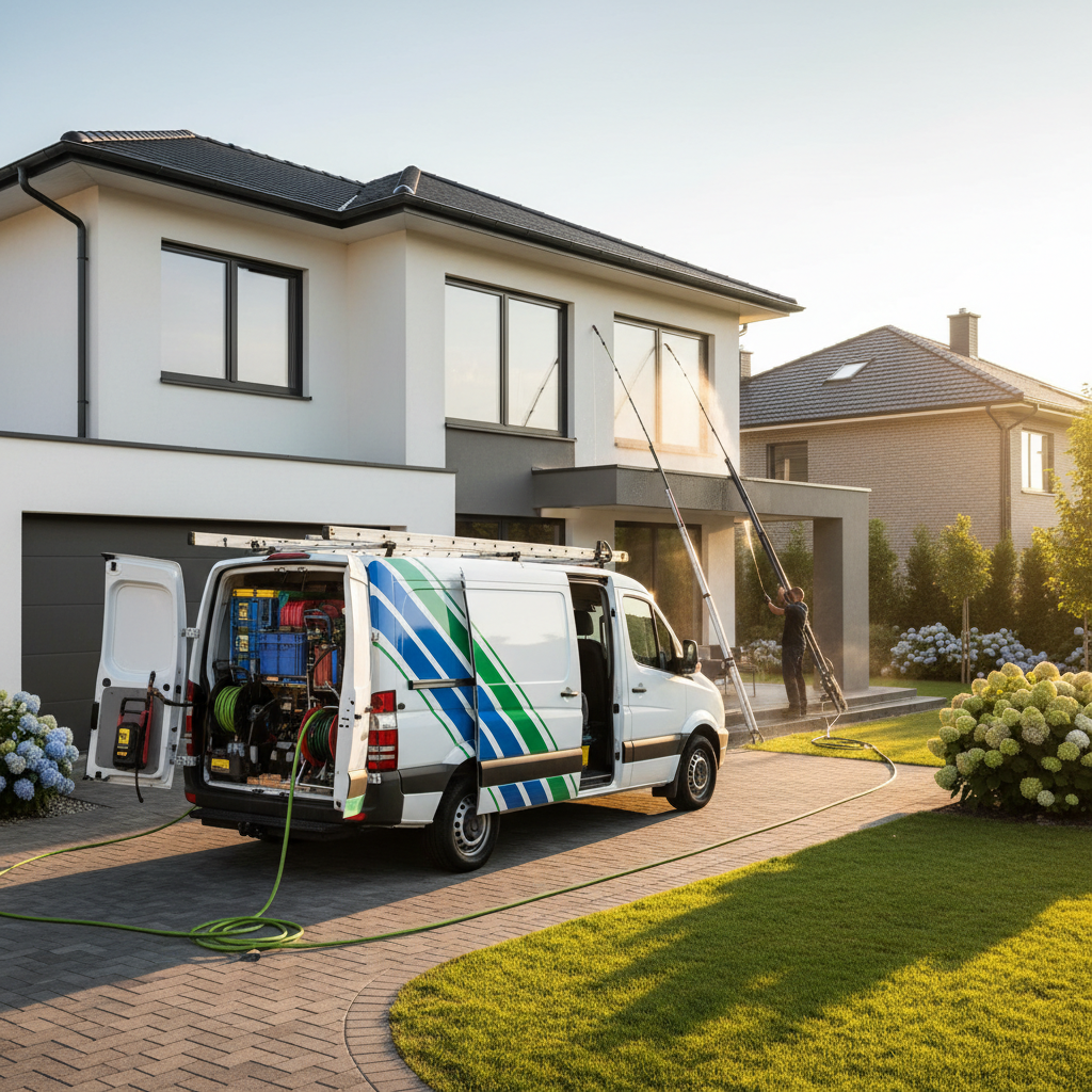 commercial cleaning guide