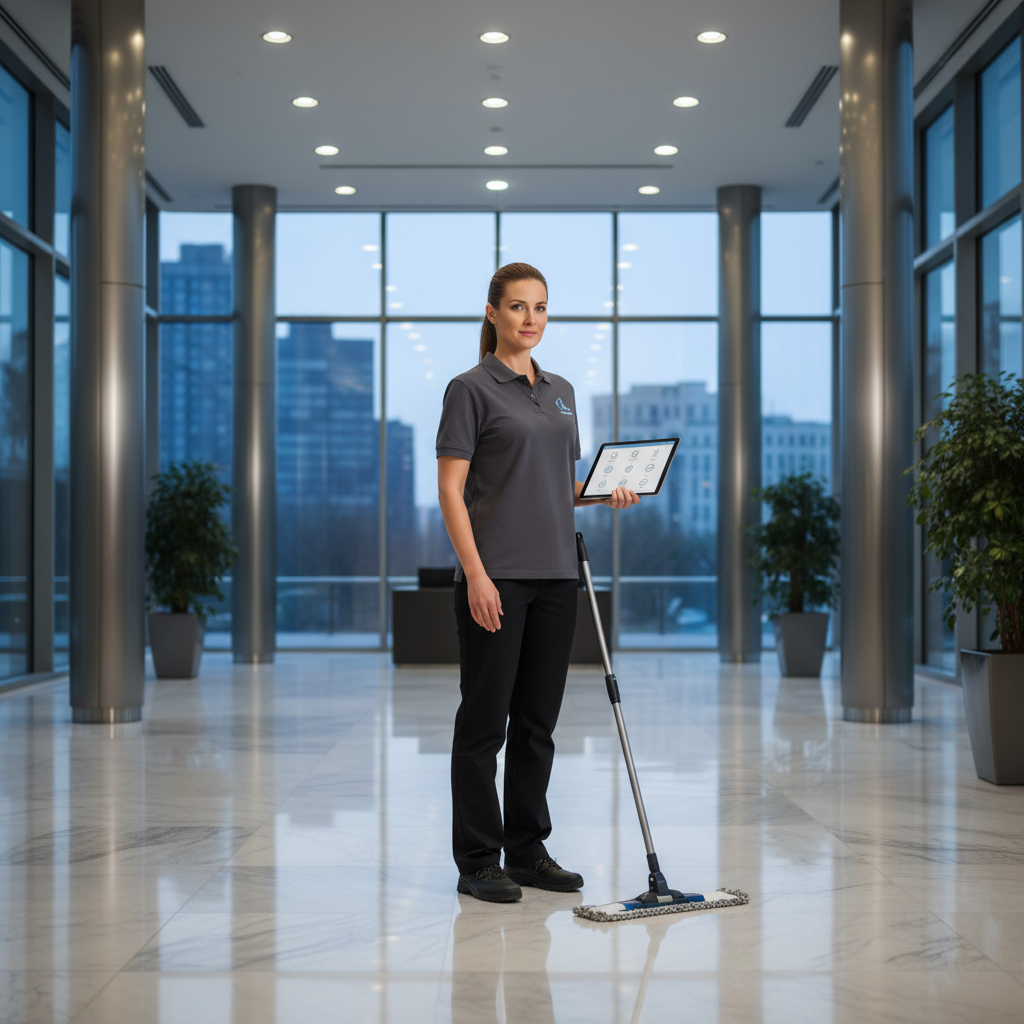 Oakville Commercial Window Cleaning overview