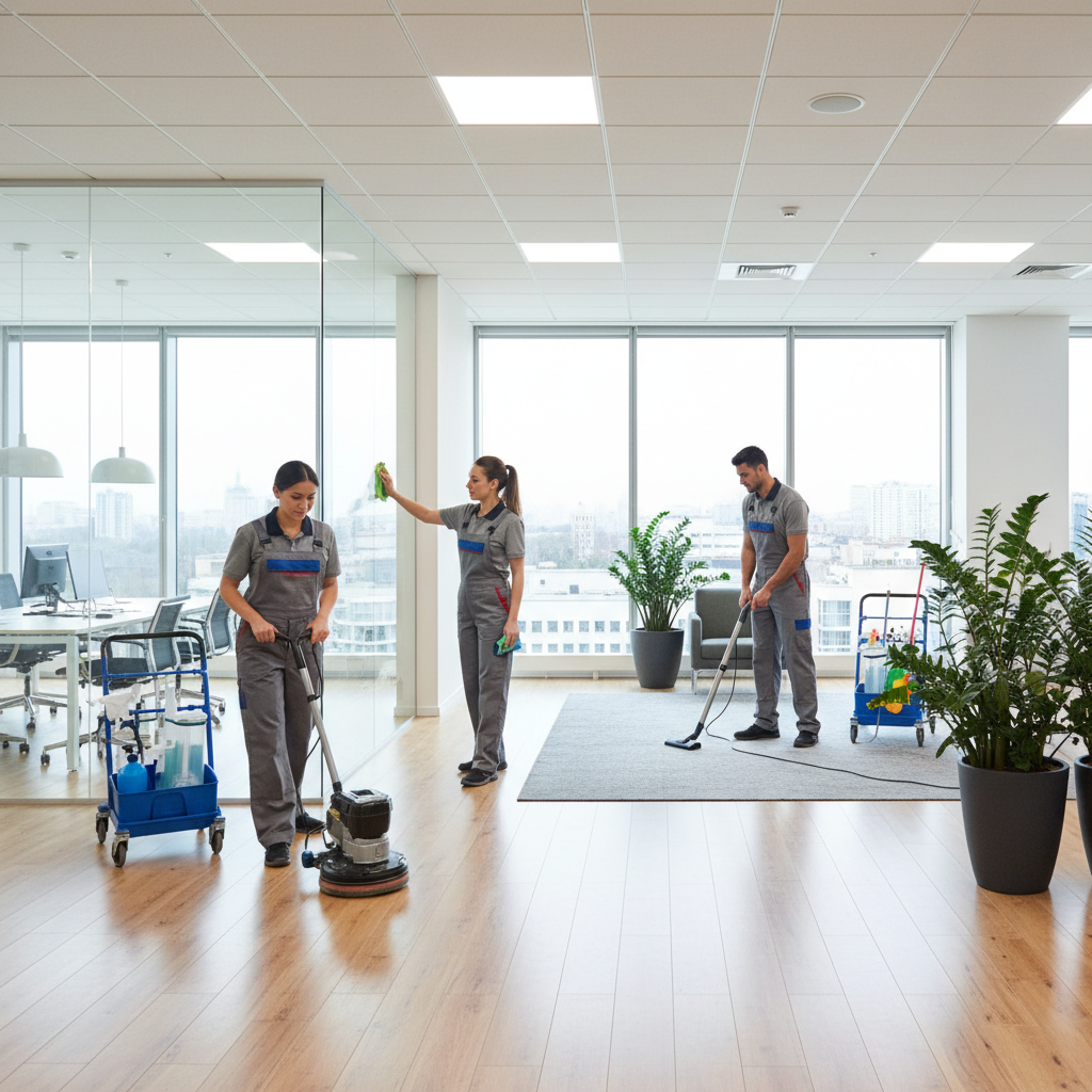 Carpet Cleaning Services
