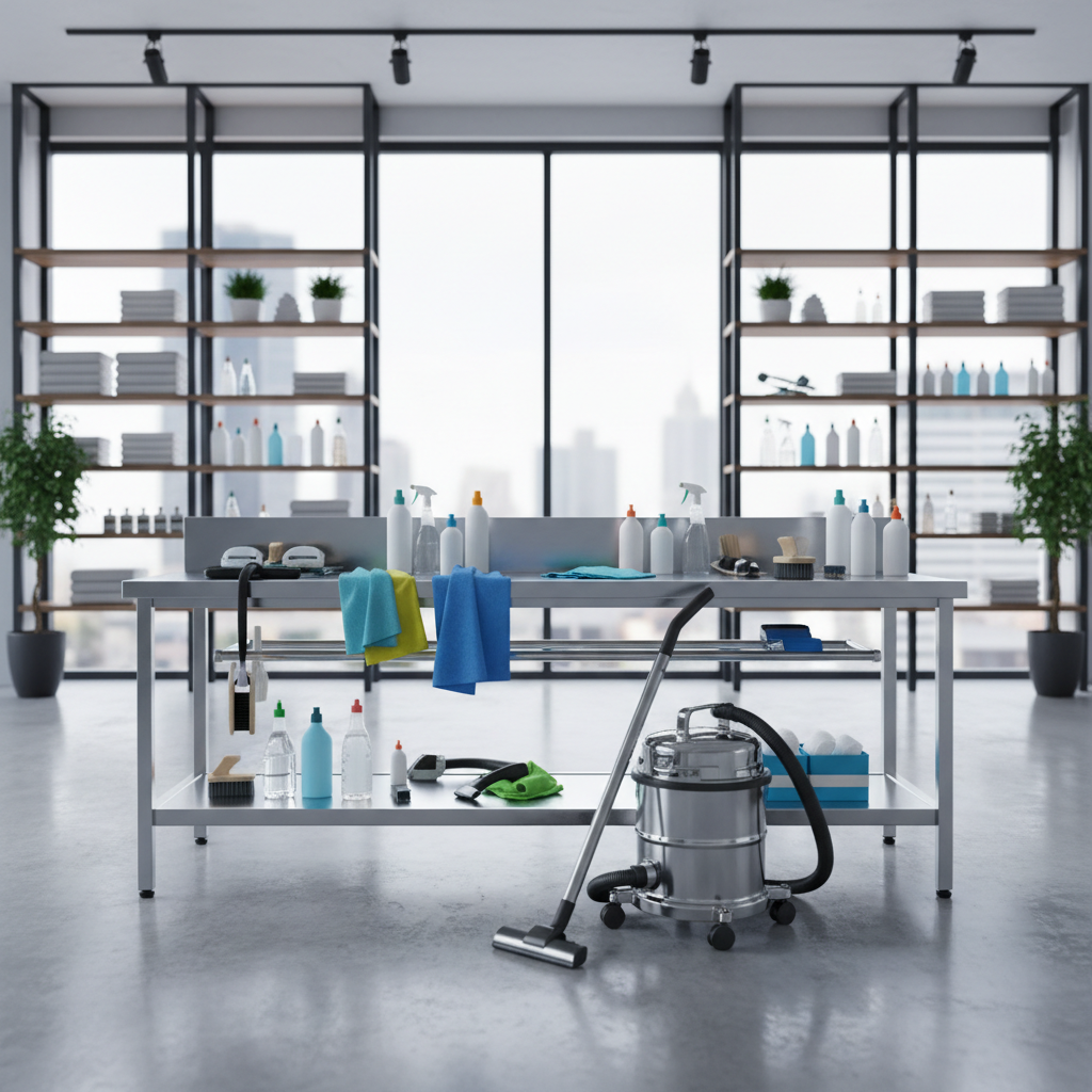 cleaning places near me