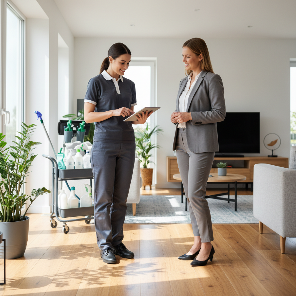Bel Air top Cleaning Services overview