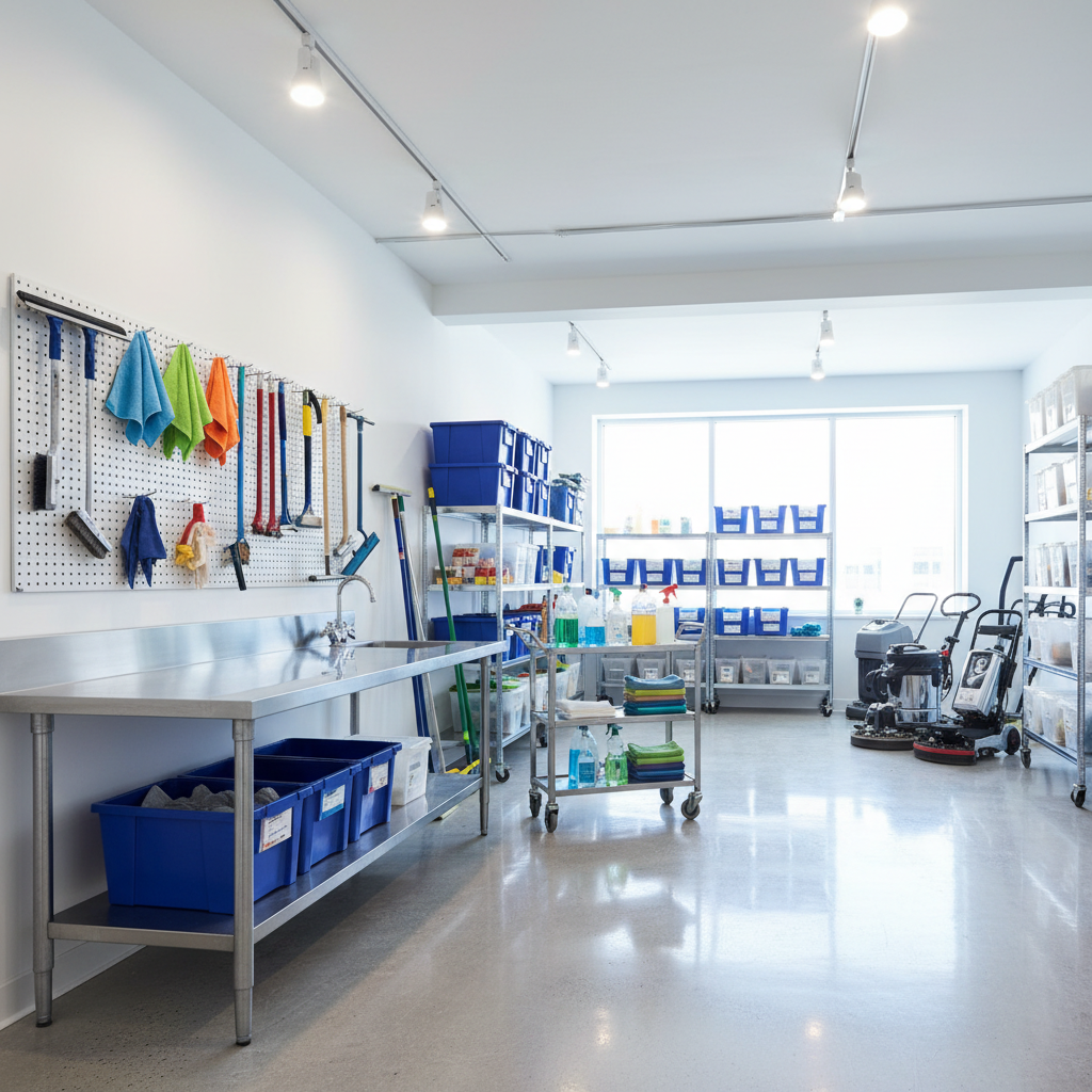 Lubbock Commercial Cleaning Services overview