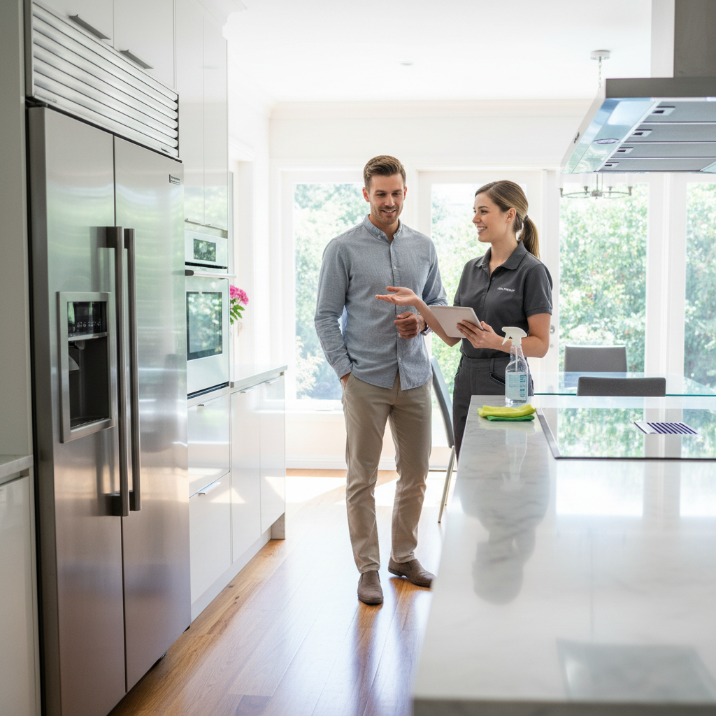 Bel Air top Cleaning Services overview