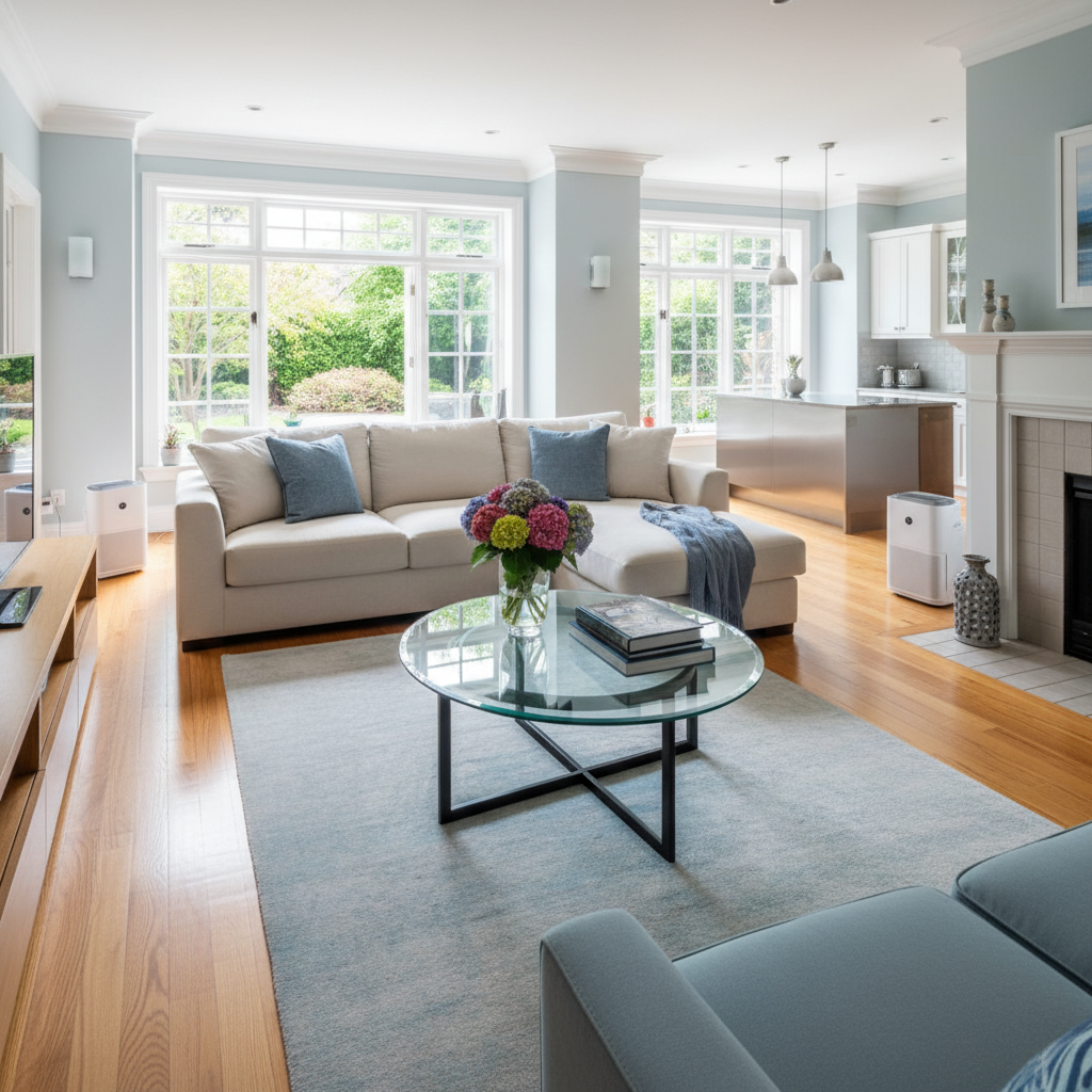 Lowell Cleaning Services