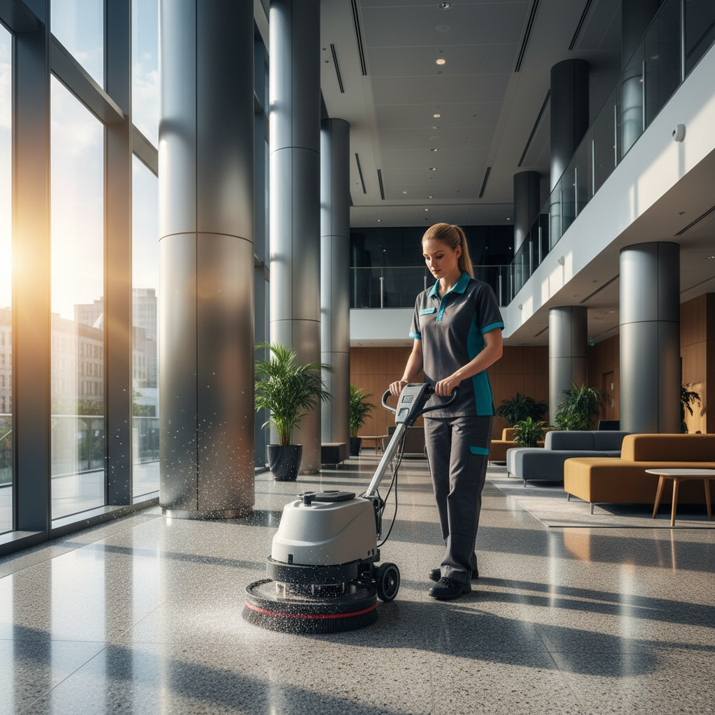 Riverside top Office Cleaning Services overview