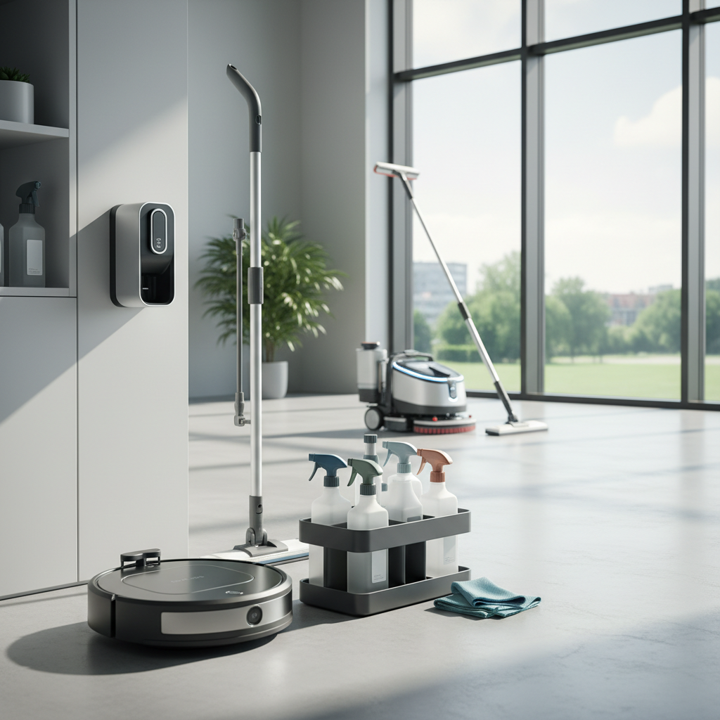 commercial cleaning services near me