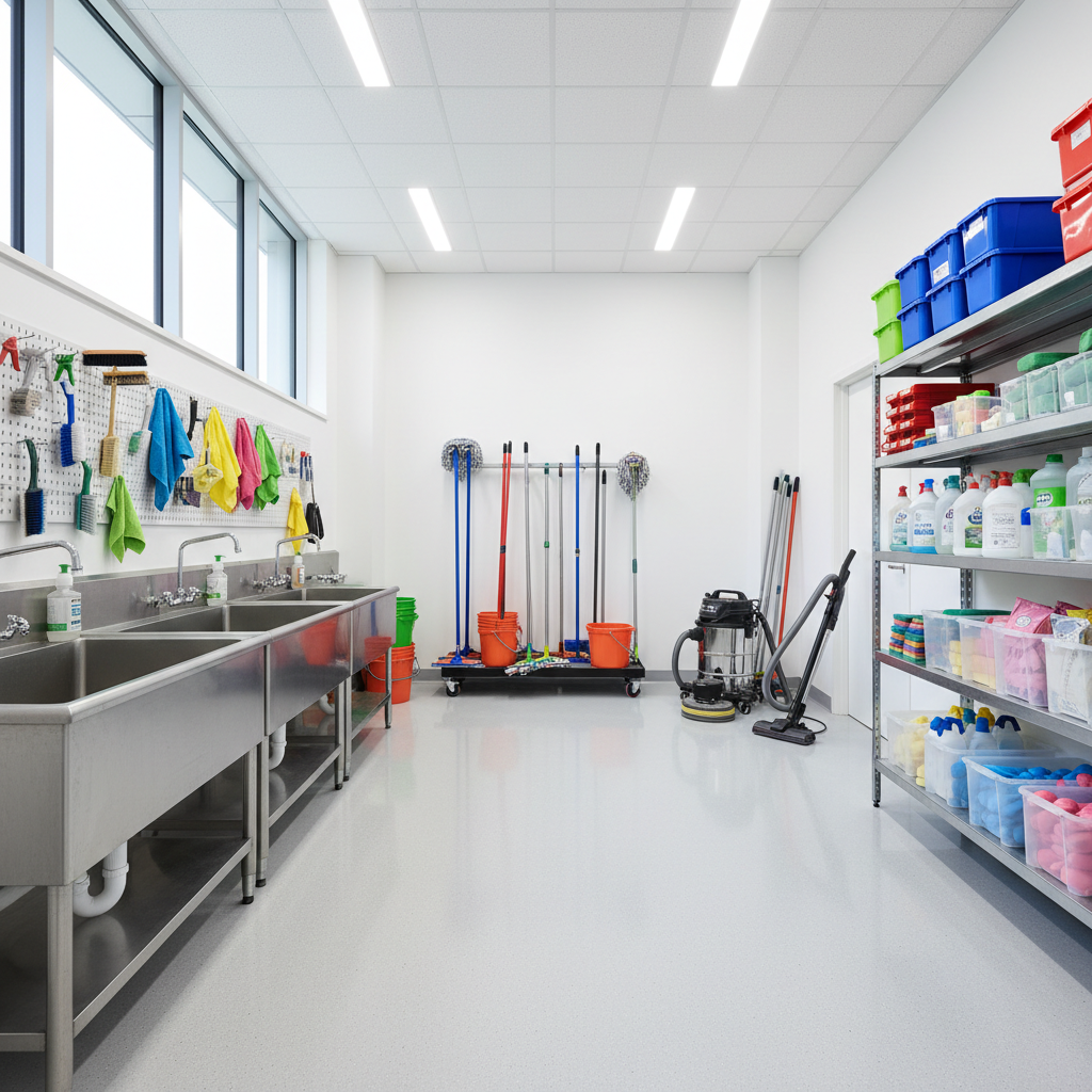 Tampa top Commercial Cleaning Services near me