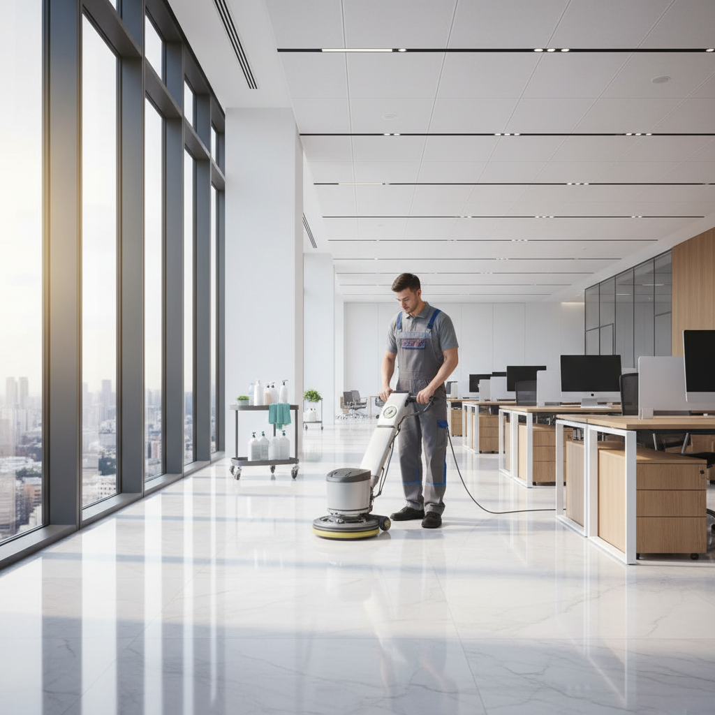 Commercial Cleaning Services