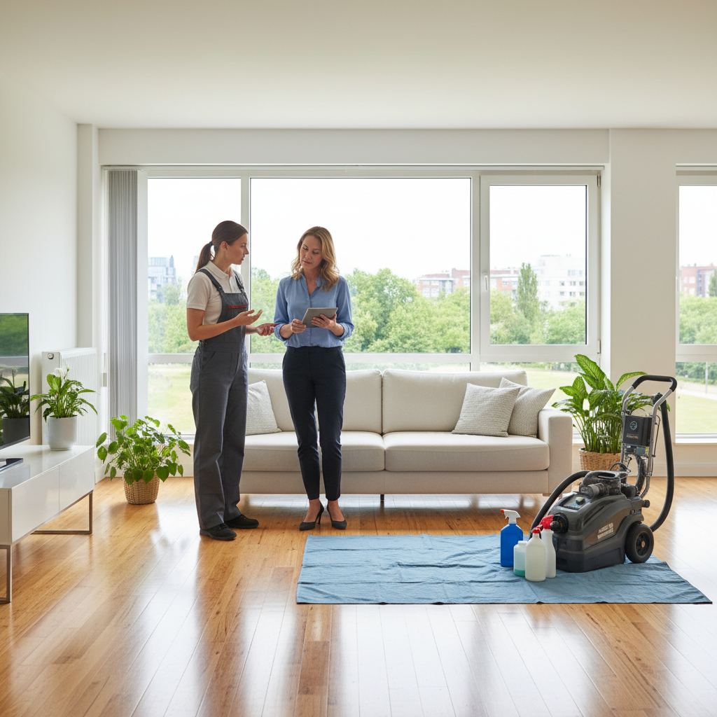 Tampa top Commercial Cleaning Services