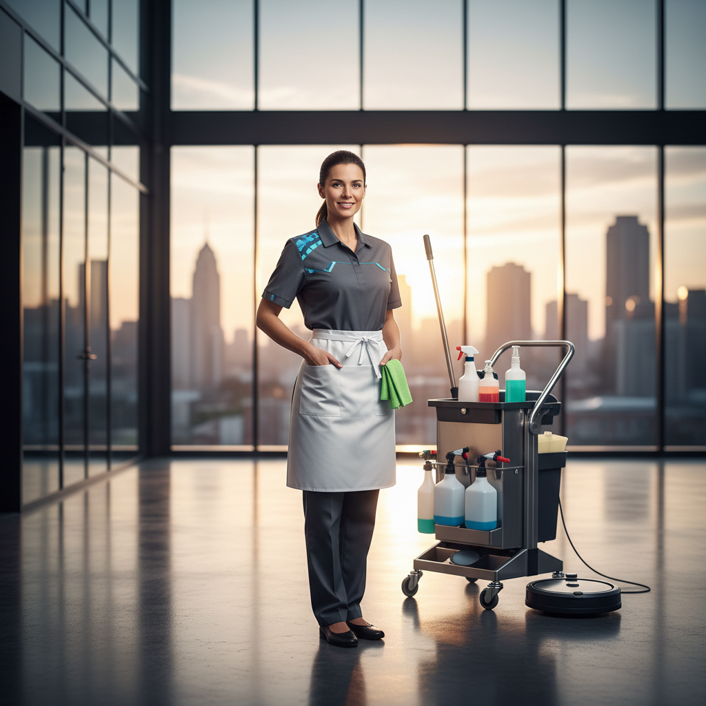 cleaning services