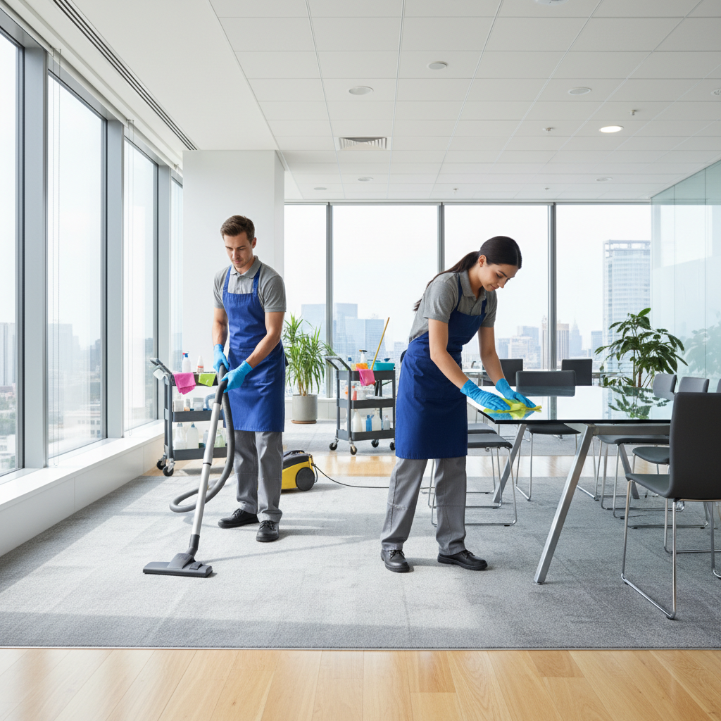 cleaning near me