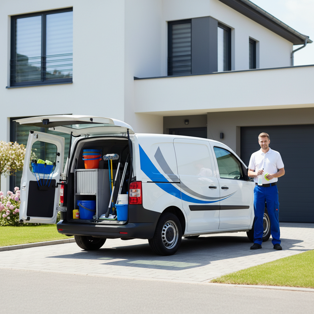 Carpet Cleaning Services overview