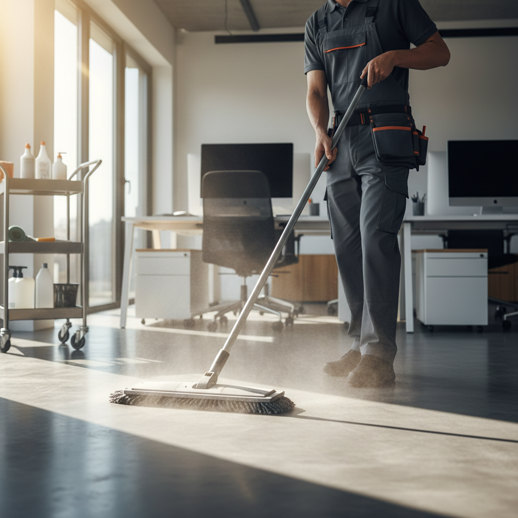 Riverside top Office Cleaning Services