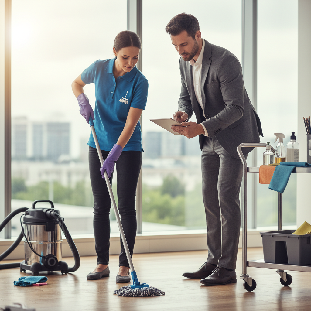cleaning places near me