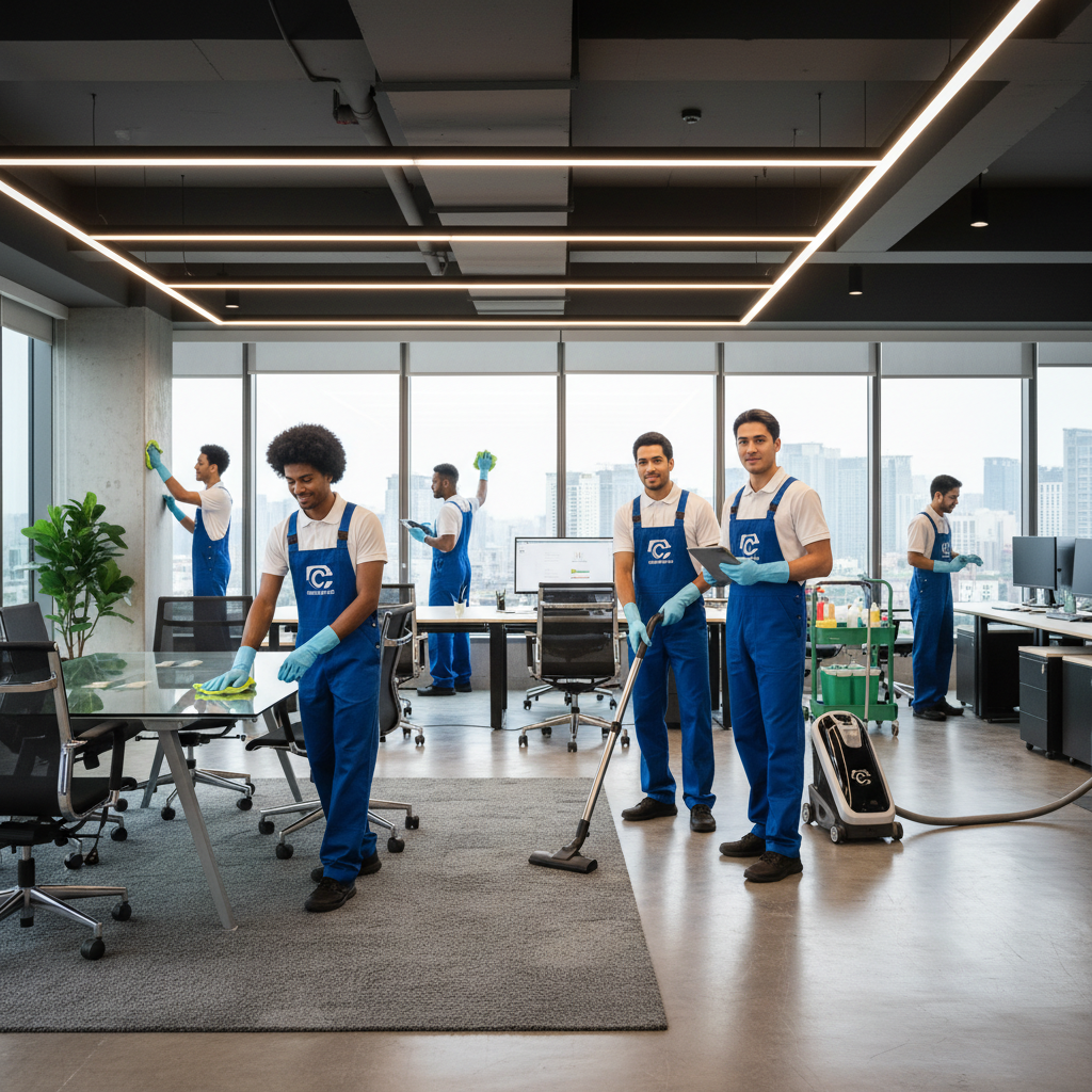 Bel Air top Cleaning Services