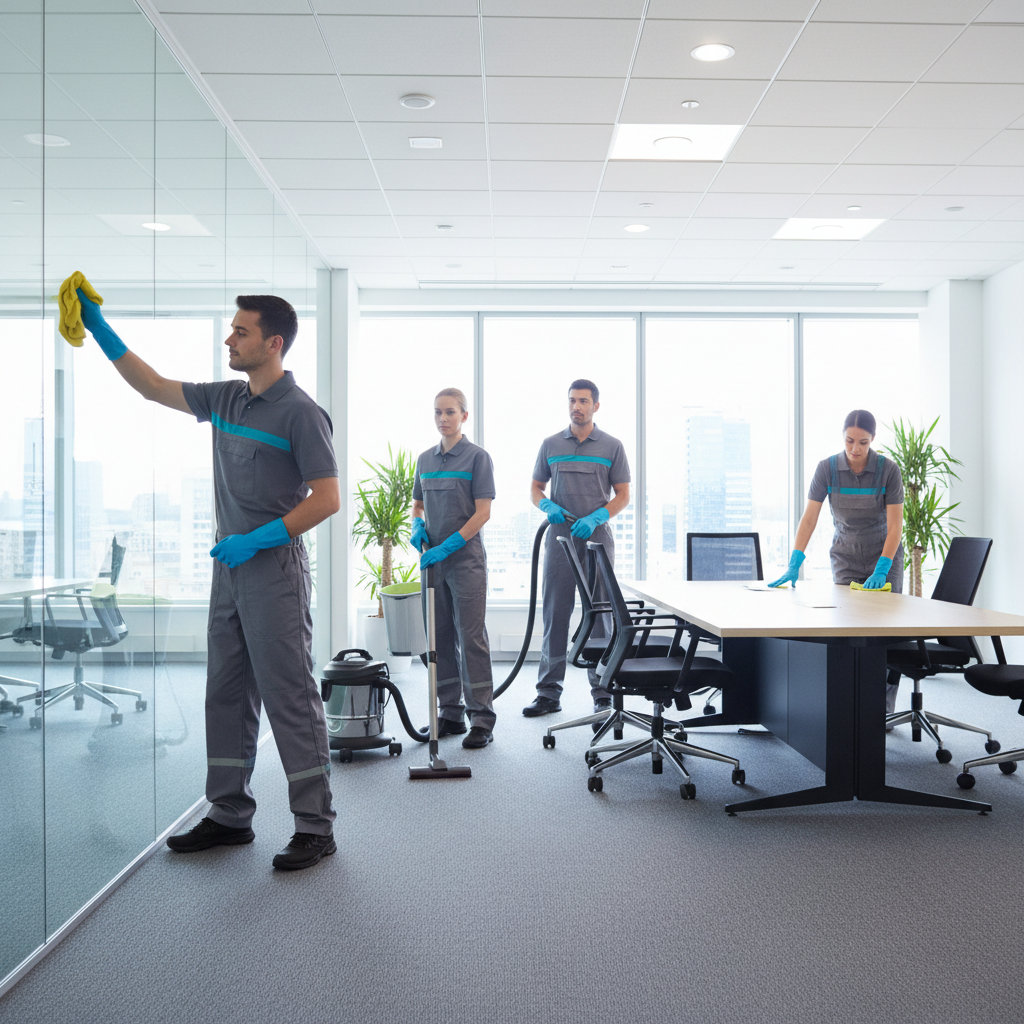 Bel Air top Cleaning Services guide