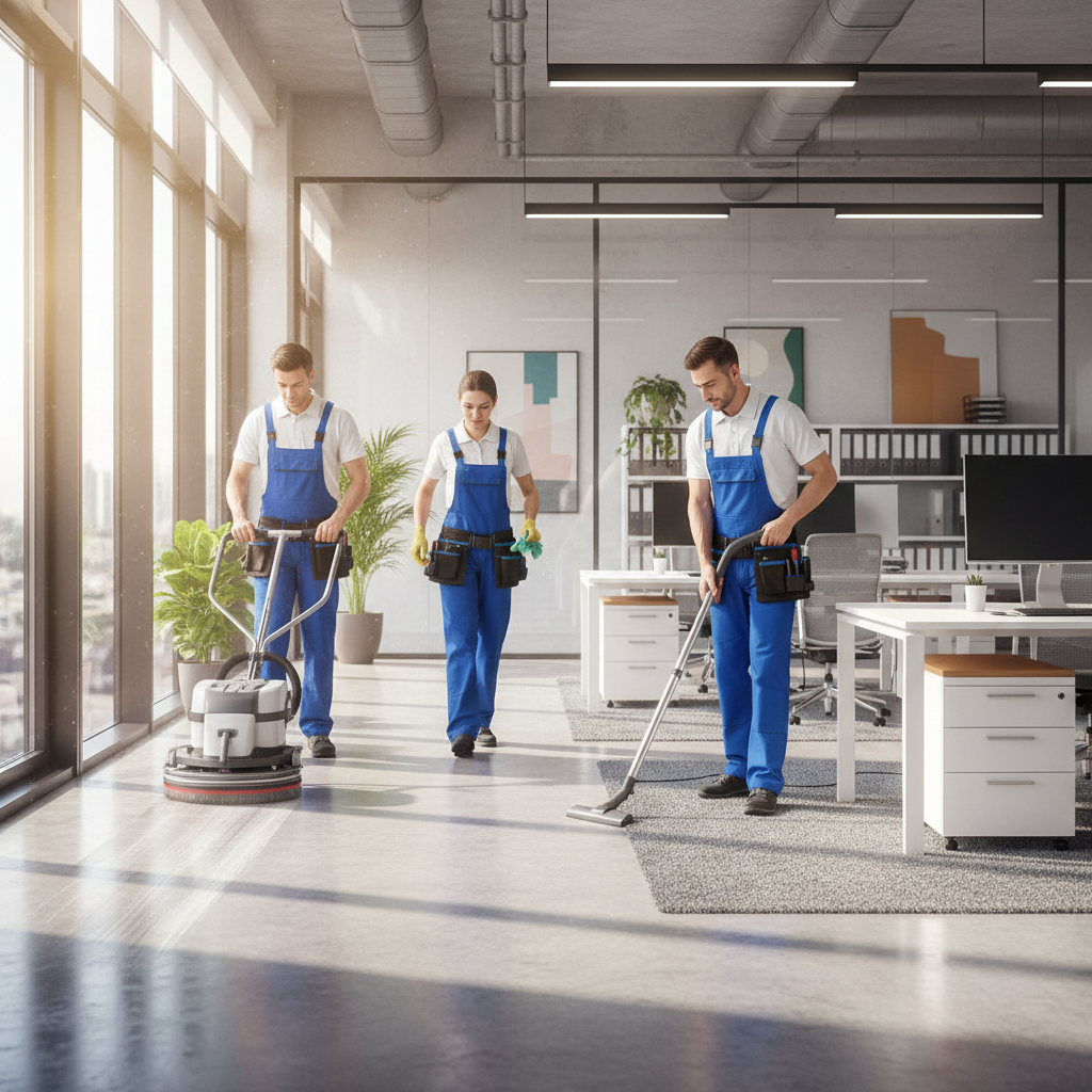 Fort Worth best Commercial Cleaning Services