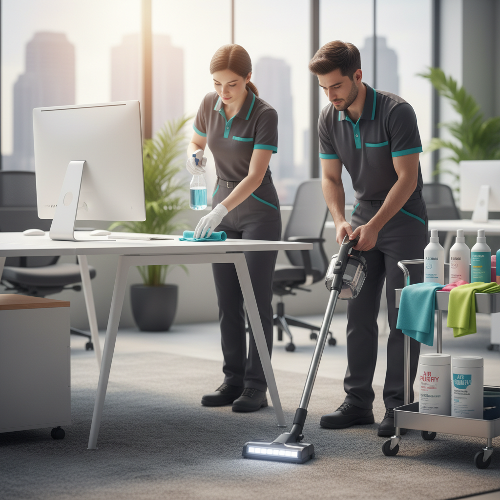 Riverside top Office Cleaning Services guide