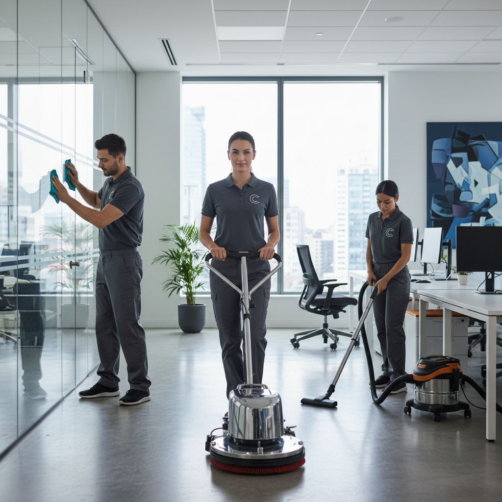 Riverside top Office Cleaning Services overview