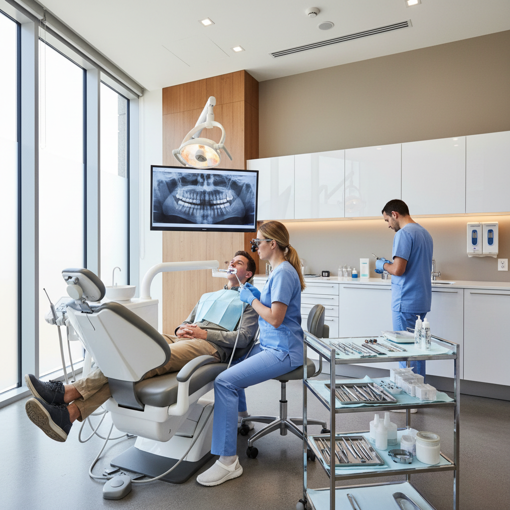 Dental services